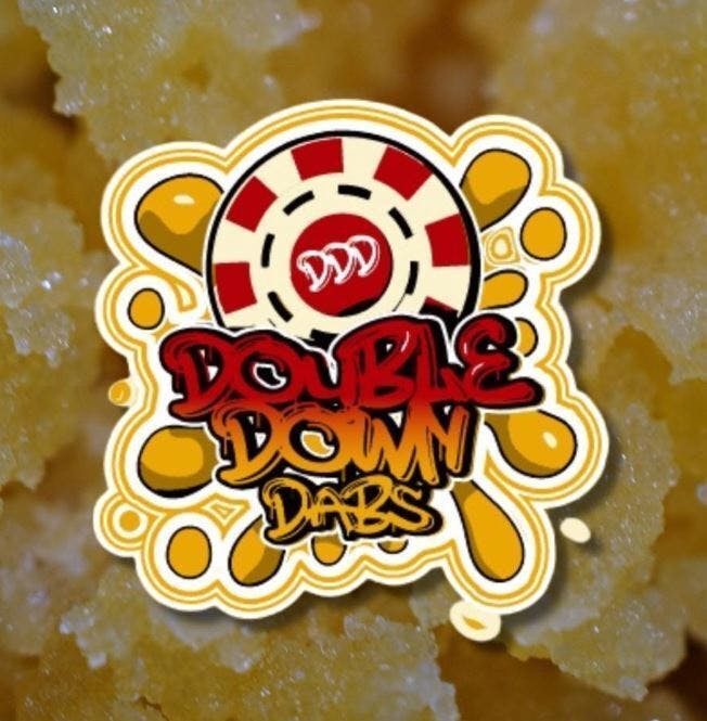 Double Down The River Live Resin 2G