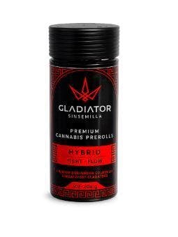 Gladiator Preroll Pack Tangie Cookies - 28g