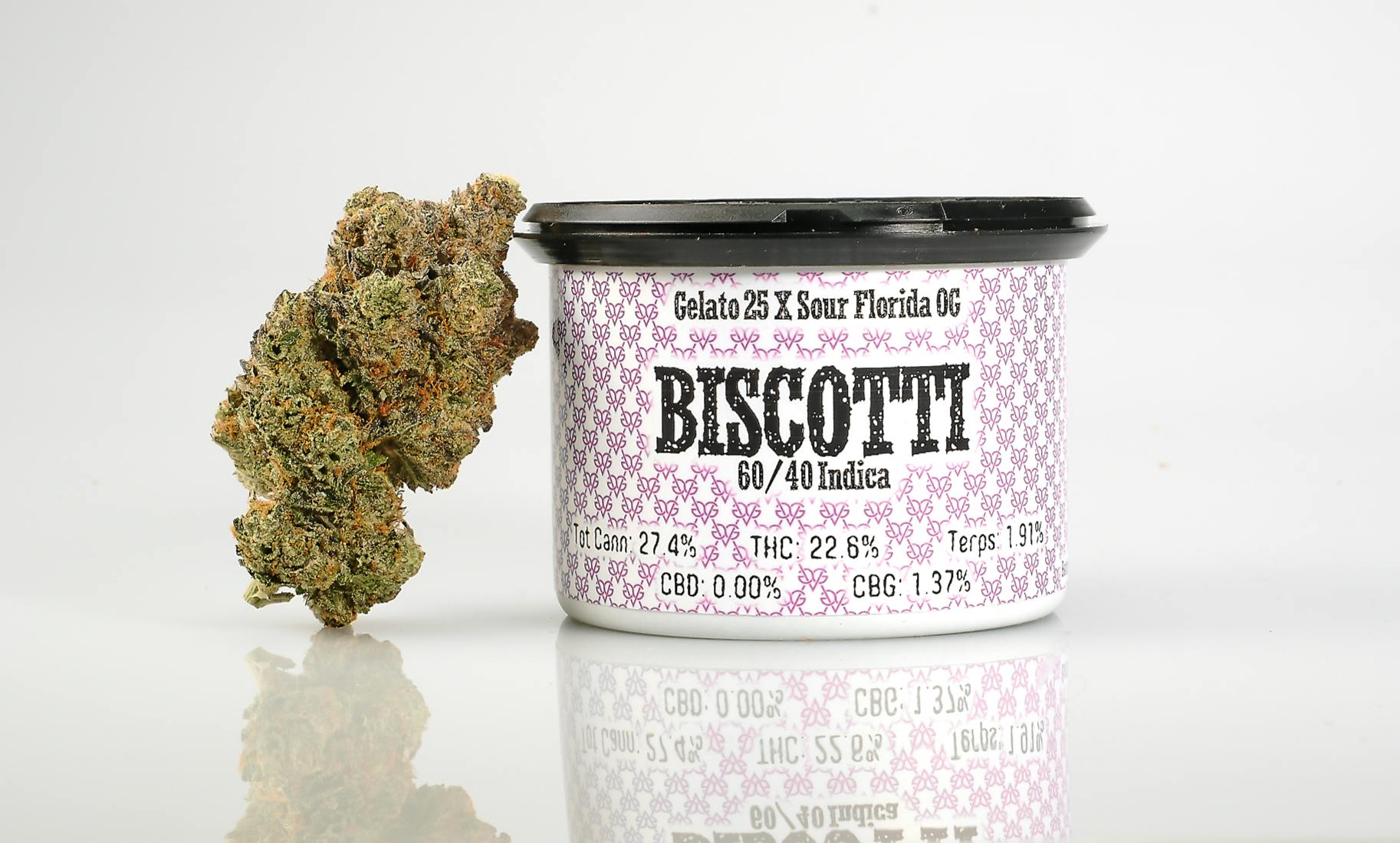 Biscotti by Very Good Grows Eighth