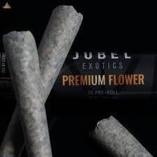 Jubel Premium Pre-Roll Karbon Kandy 1g