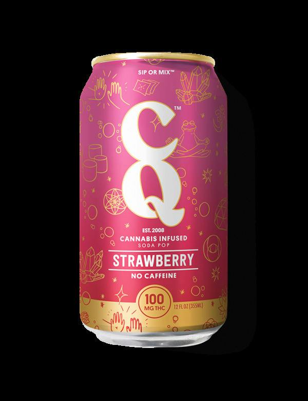 CQ - Strawberry