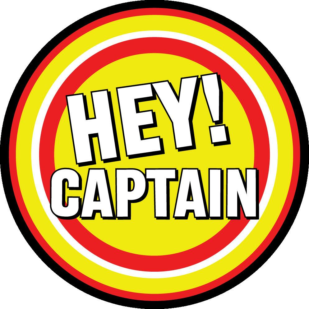 Hey Captain - Butter Pecan Dank Dots