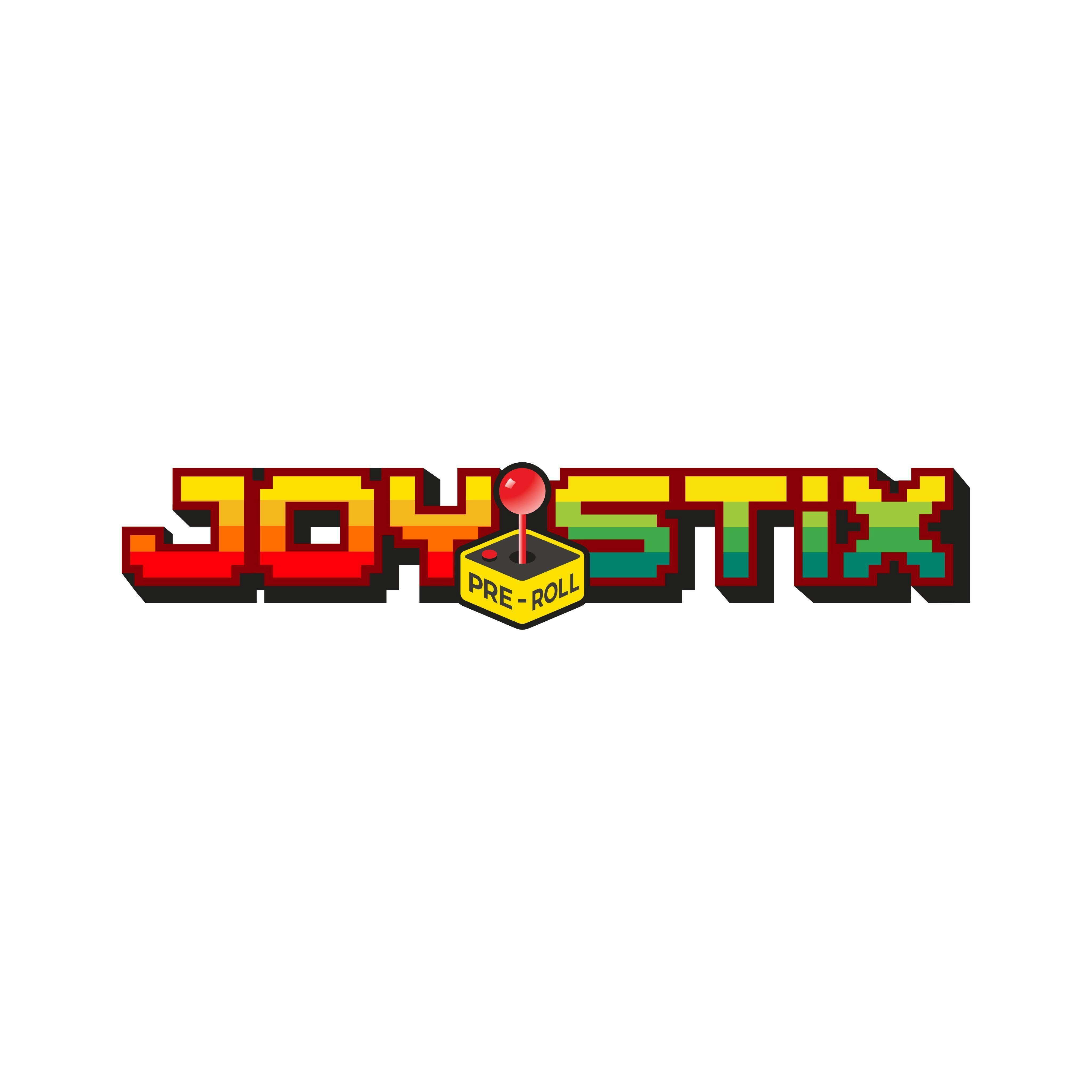 Joystix - Permanent Marker - 1g Handrolled Preroll