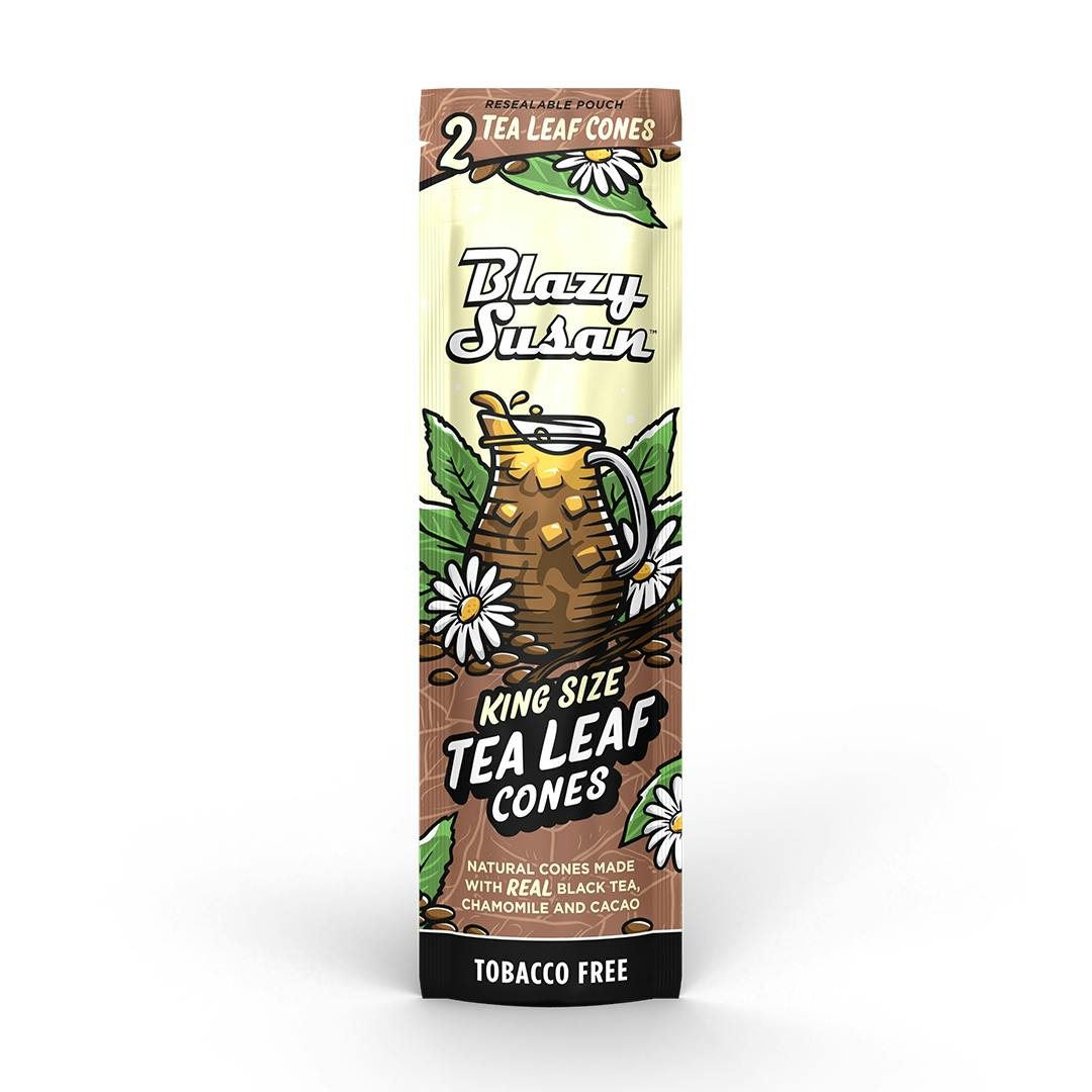 Blazy Susan - 2pk King Size Tea Leaf Cones