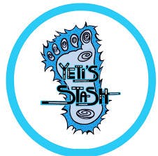 Yetistash - Pomegranate - 200mg Live Rosin Gumdrops