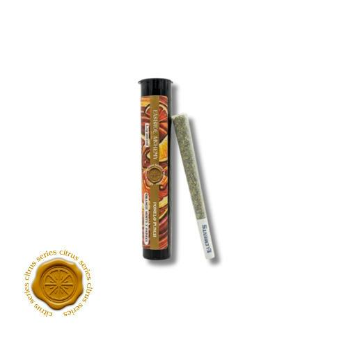 Eastside Alchemy - Pomelo Punch #5 - 1.2g Preroll