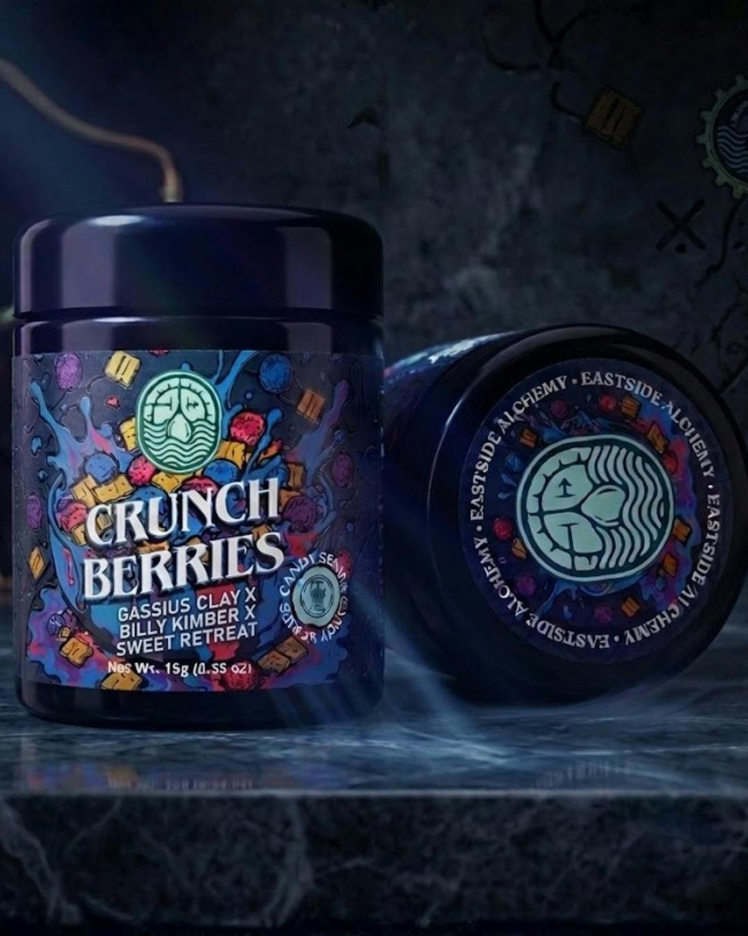 Eastside Alchemy - Crunch Berries cannabis product