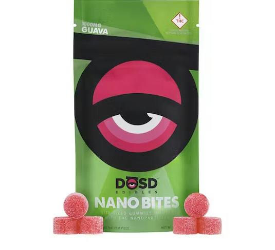 DOSD Nano Bites - Guava