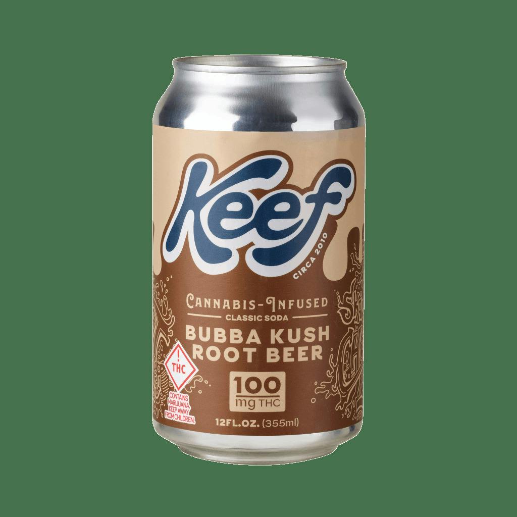 Keef Brands Classic Root Beer