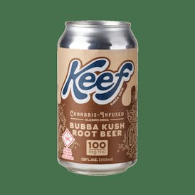 Keef Brands Classic Root Beer