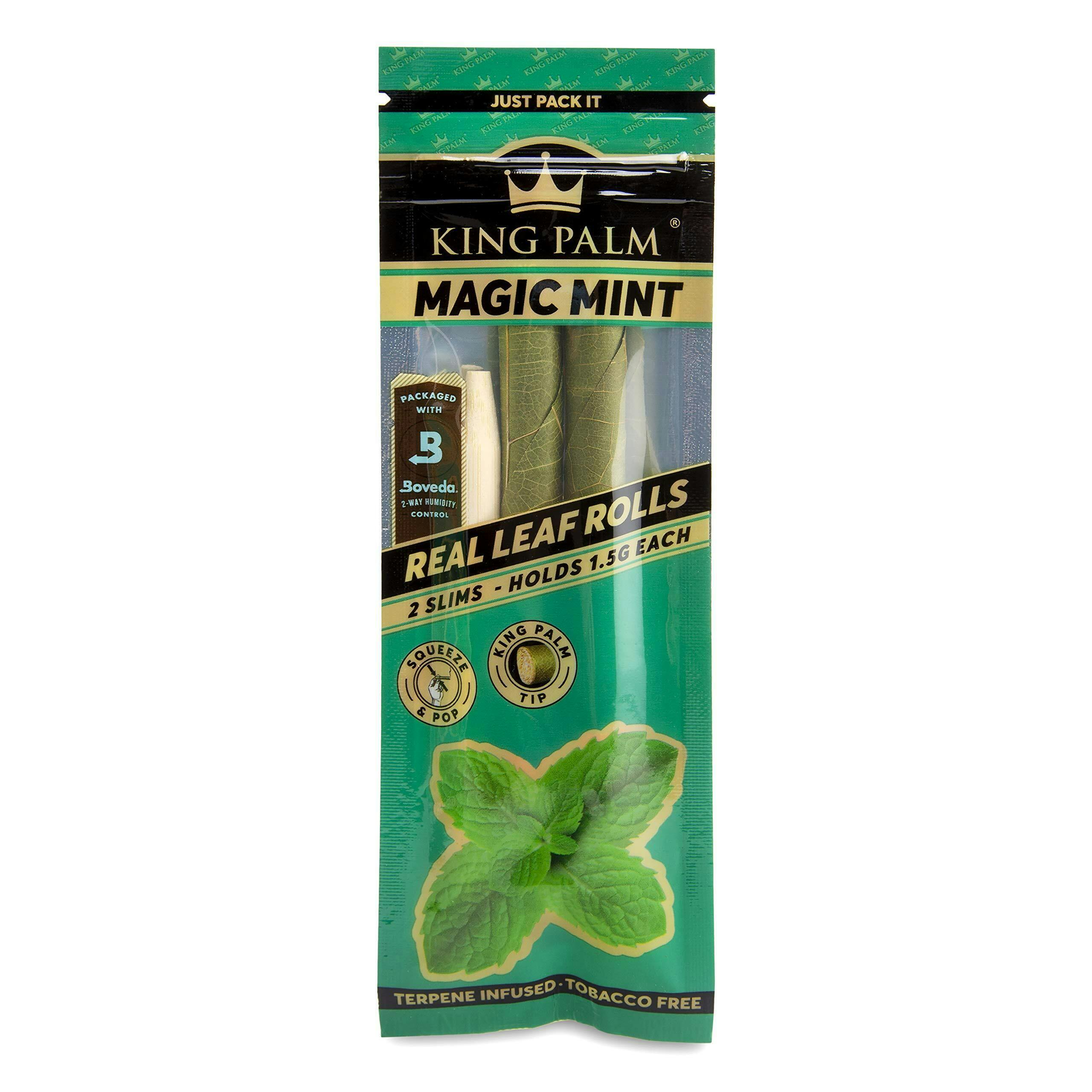King Palm - Magic Mint 2pk