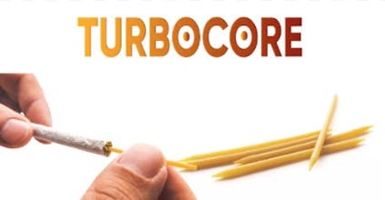 TurboCore 3pk - Flo Limone (S)