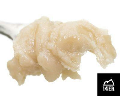 14er Cold Cure Live Rosin 1g - Drago
