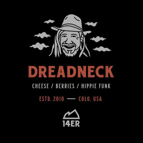 14er Dreadneck - Top Shelf