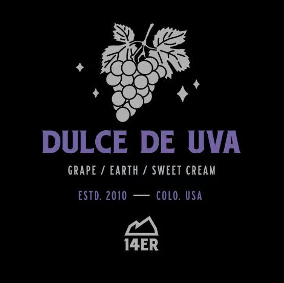 14er Dulce De Uva - Top Shelf