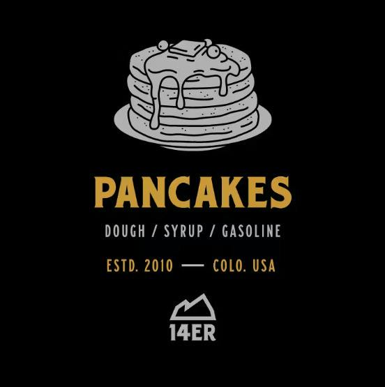 14er Canned Buds (3.5g) - Pancakes - REC