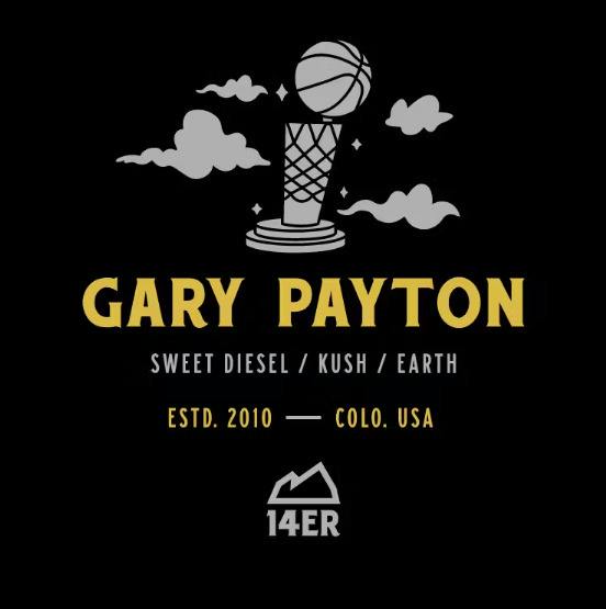 14er Canned Buds (3.5g) - Gary Payton - REC