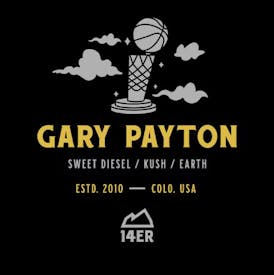 14er Gary Payton - Top Shelf