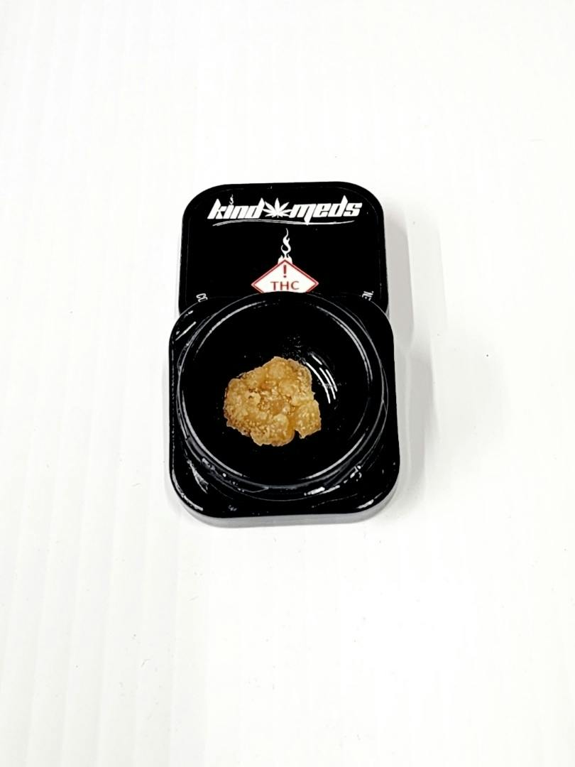 Kind Meds Wax 4g - Blueberry Scone - REC