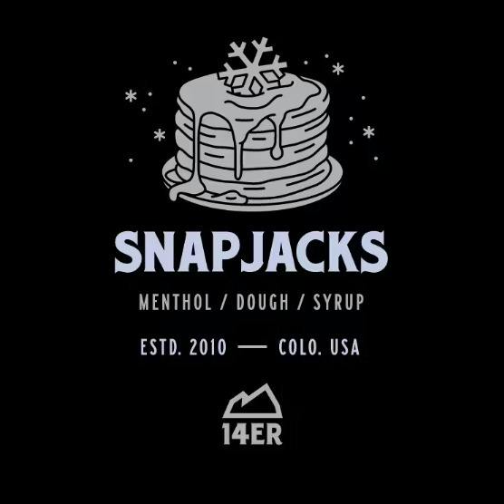 14er Canned Buds (3.5g) - Snapjacks - REC