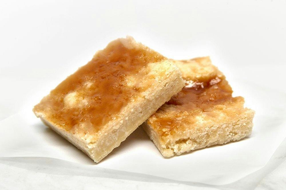 Loves oven Creme Brulee Bar (100mg) - REC