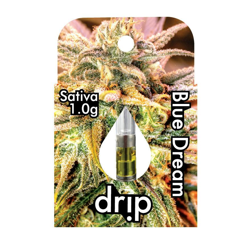 Drip | Blue Dream (S) | 1g Cart