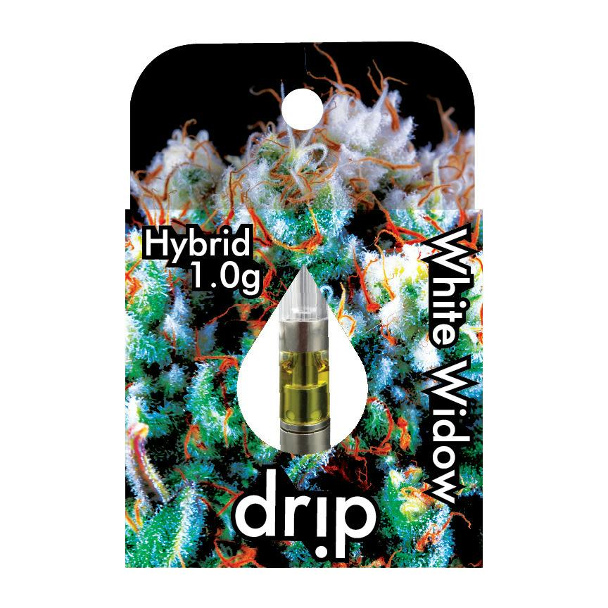 Drip | White Widow (H) | 1g Cart