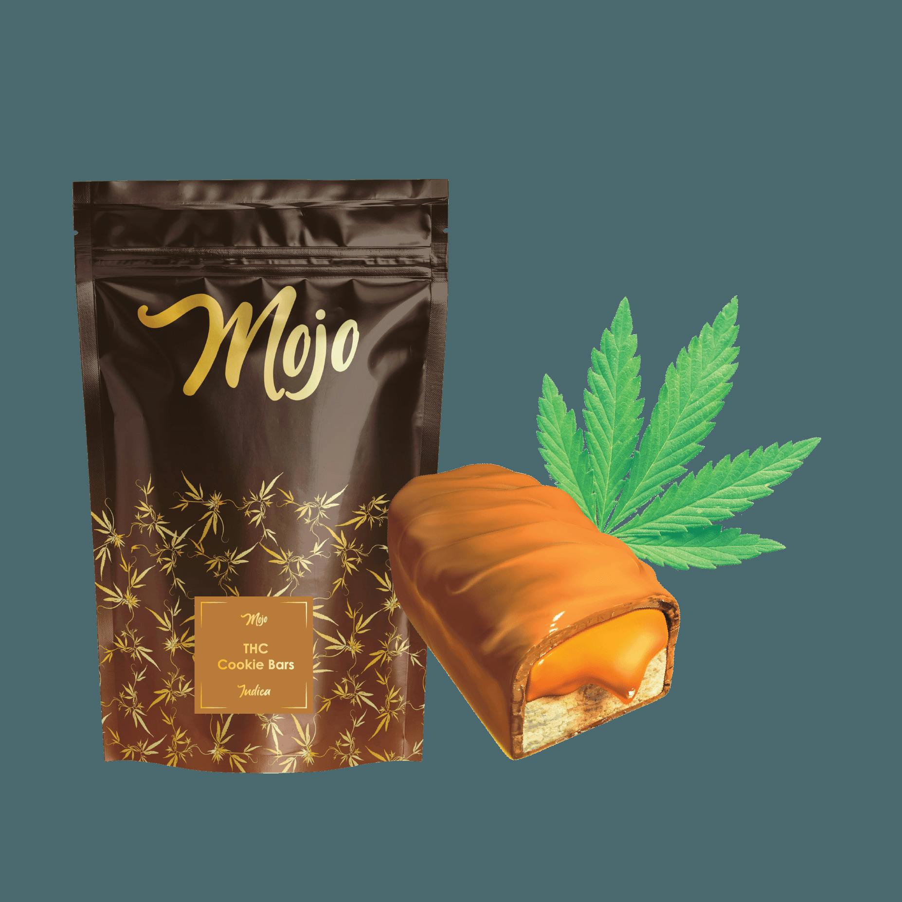 Mojo | Cookie Bar Bites (I)