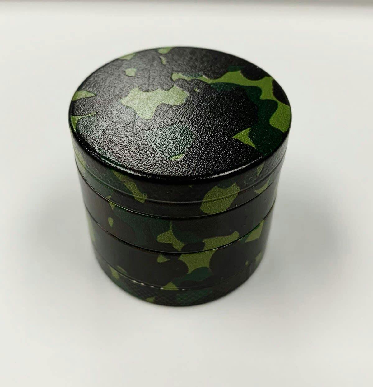 Camouflage Grinder - Small