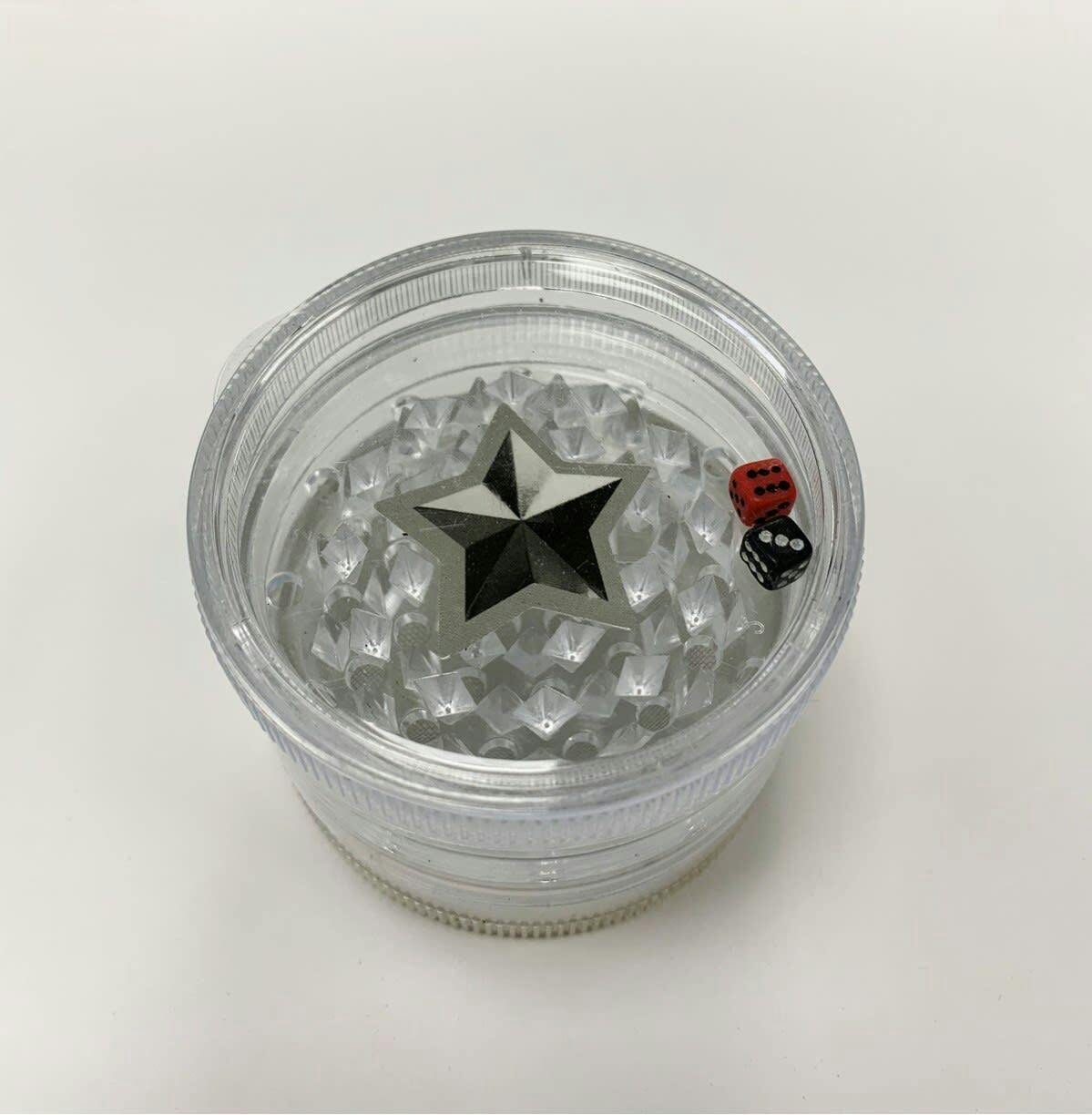 Dice Grinder - 5 Layer