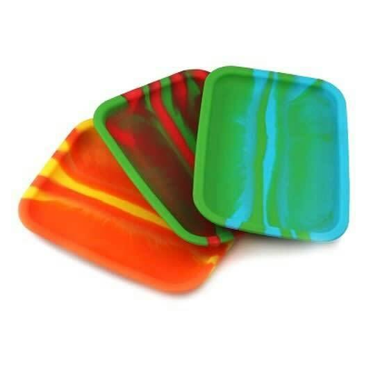 Silicone Rolling Tray - Small