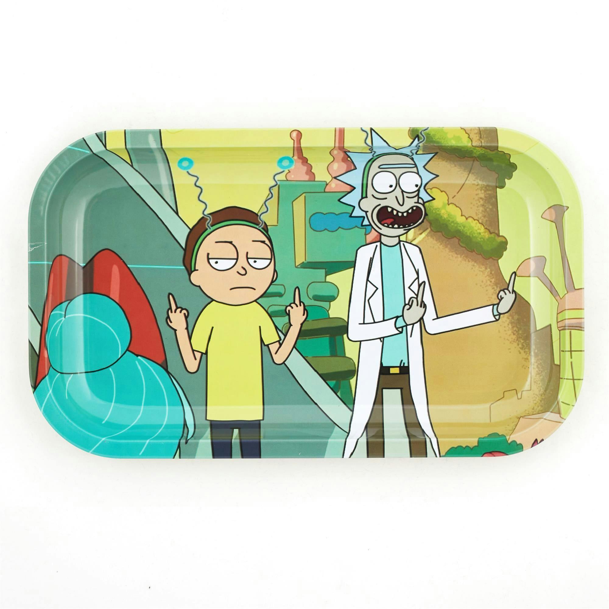 ROLLING TRAY M