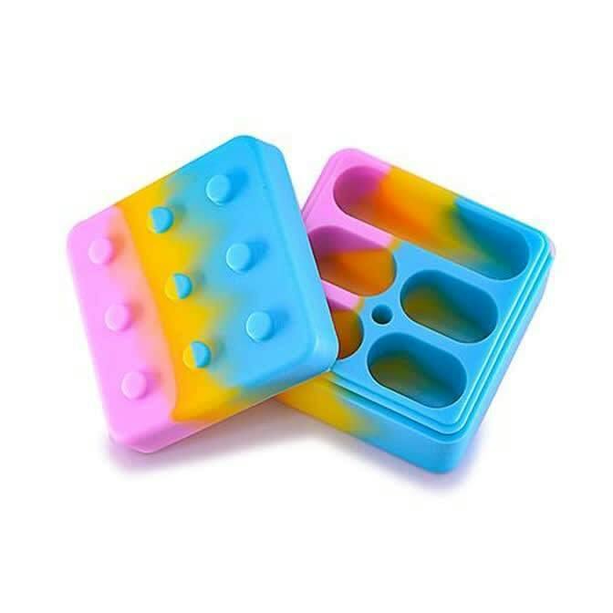 Silicone Square Storage Box