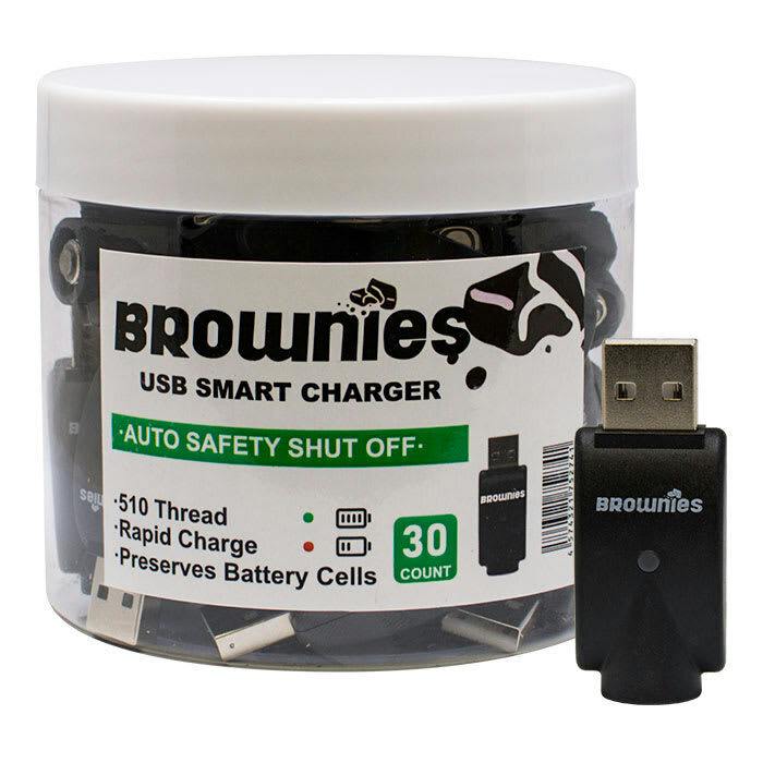 Brownies USB 510 Thread Smart Charger