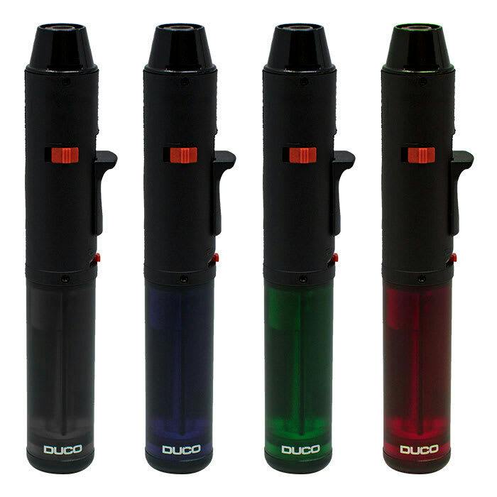 Duco Jet Line Frosty Series Torch Lighters