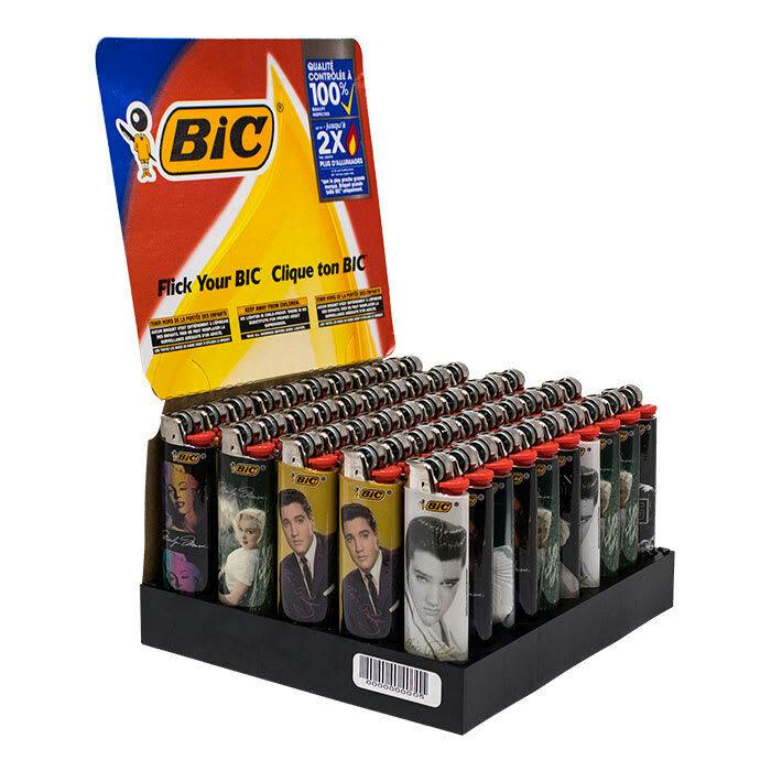 Bic Icon Series Lighter