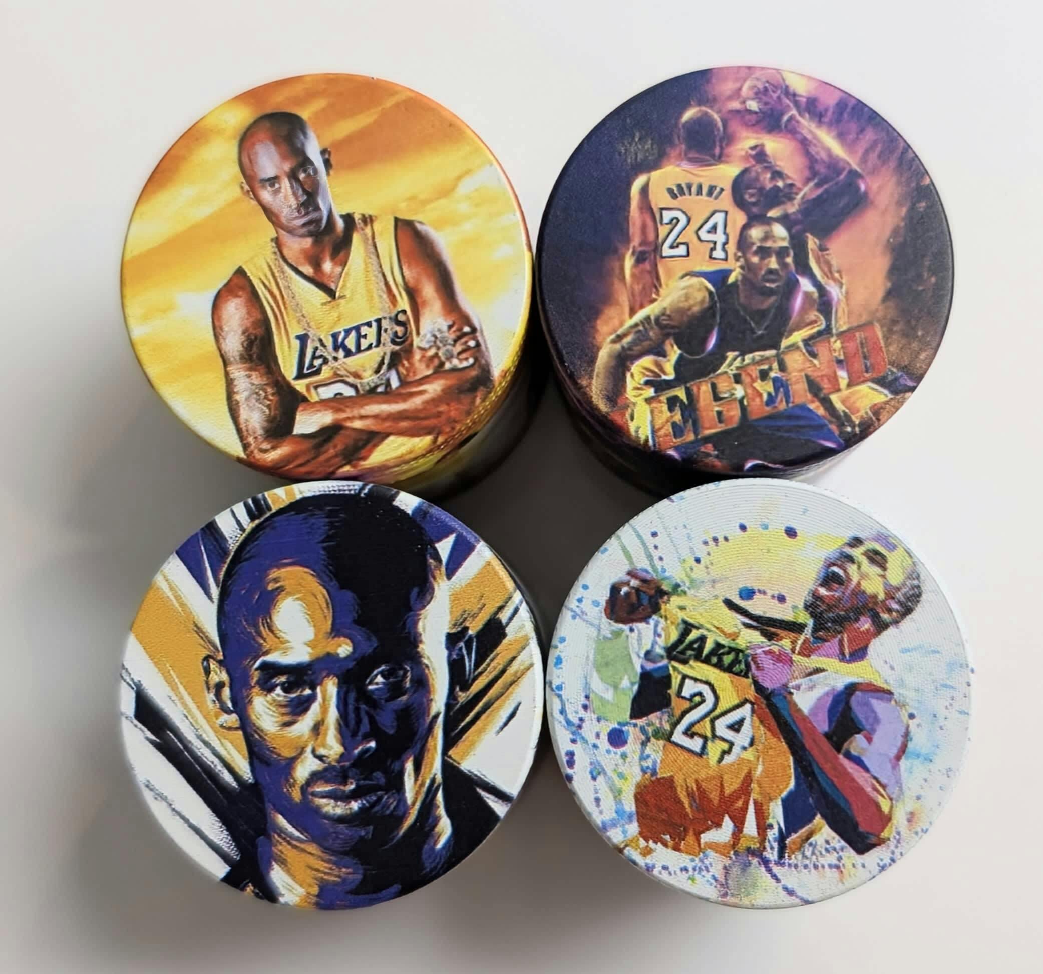 NBA GRINDER S