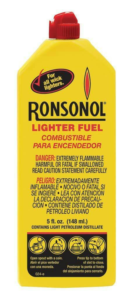 Ronsonol Lighter Fluid