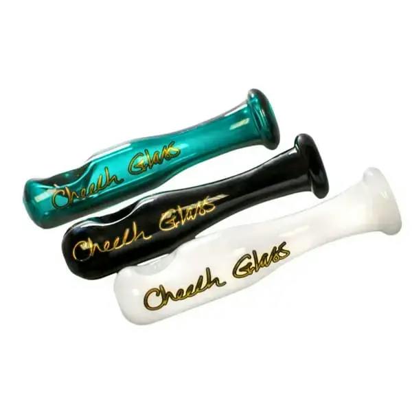 4" CHEECH BASEBALL HAND PIPE