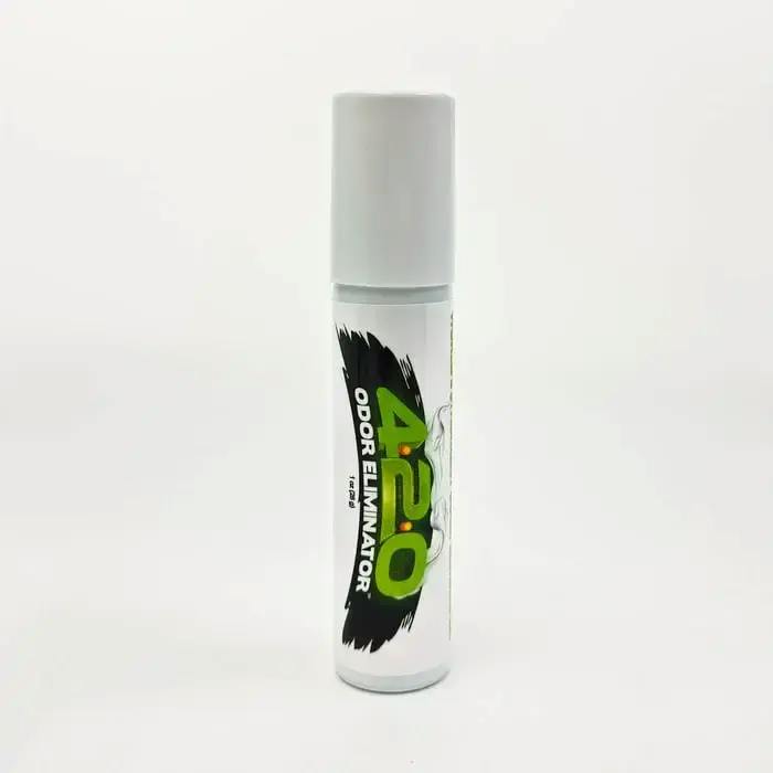420 Odor Eliminator Clean Green