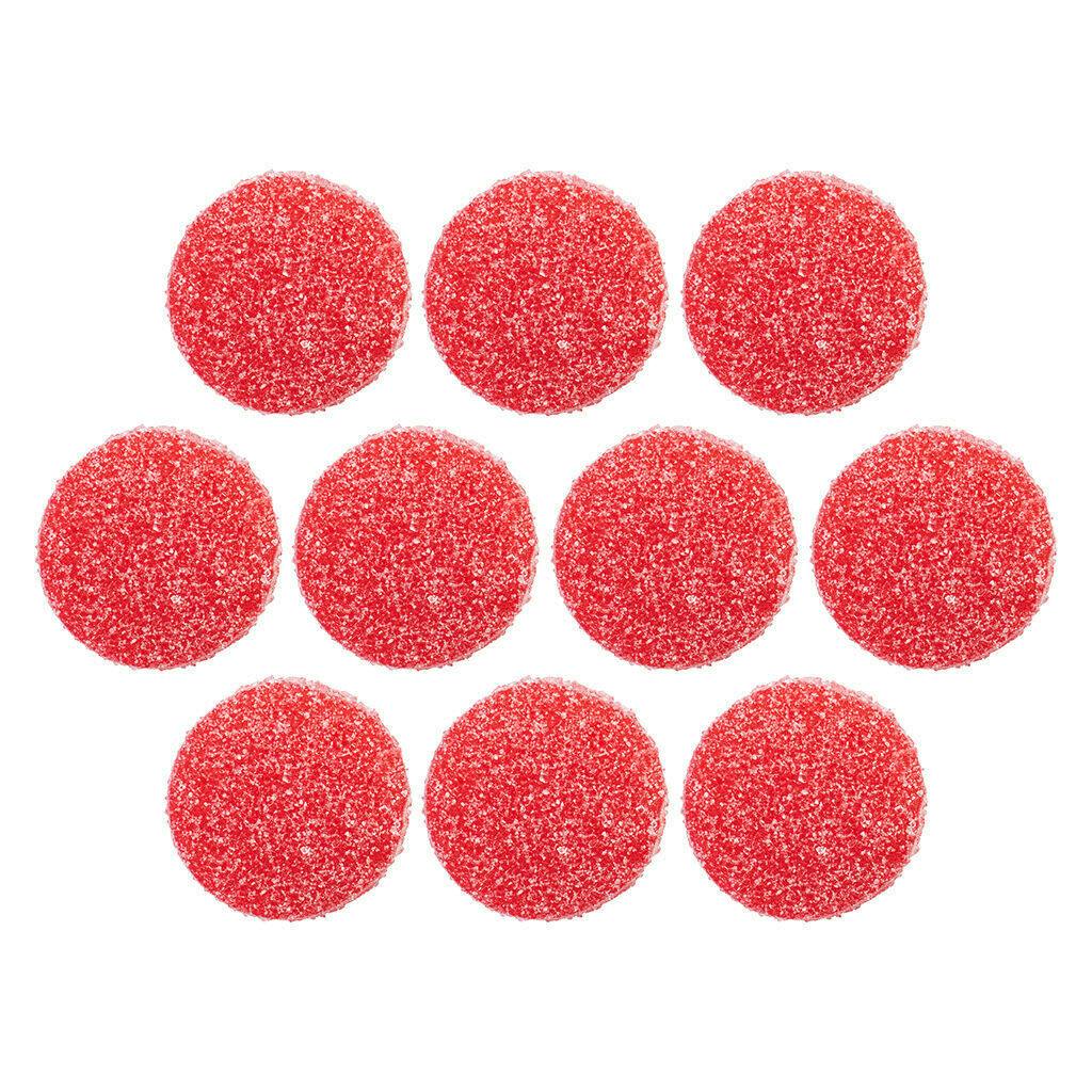 Space Tokens Live Rosin Blood Orange Blossom Multipack 10x1 Pack Soft Chews