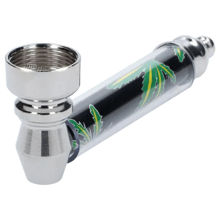 Metal Pipe Large