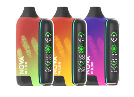 Nova Pulse 510 Vape Battery (Thermal Edition)