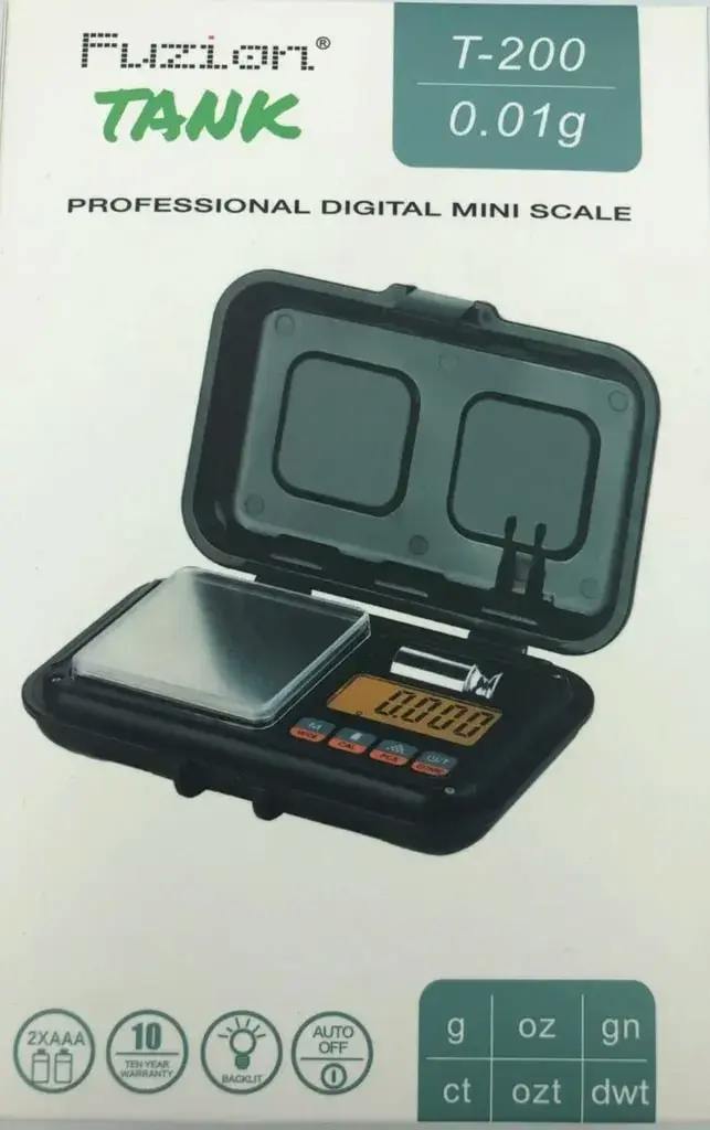 FUzion Scale T-200