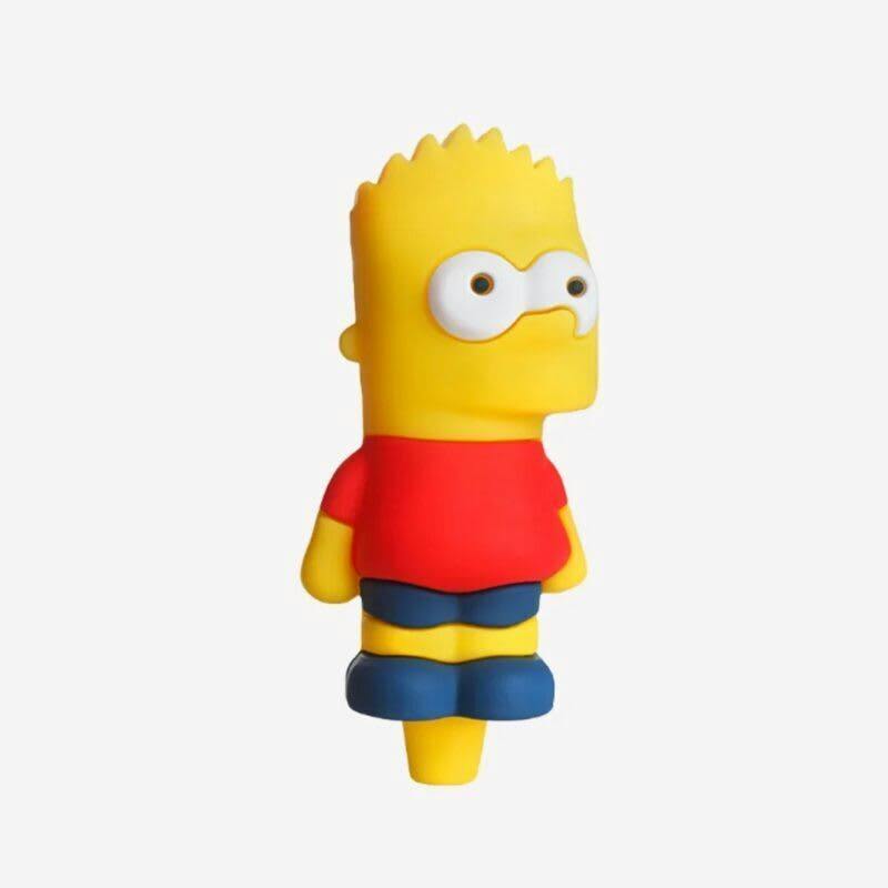 4.5" Arsenal Funny Kid Silicone Hand Pipe