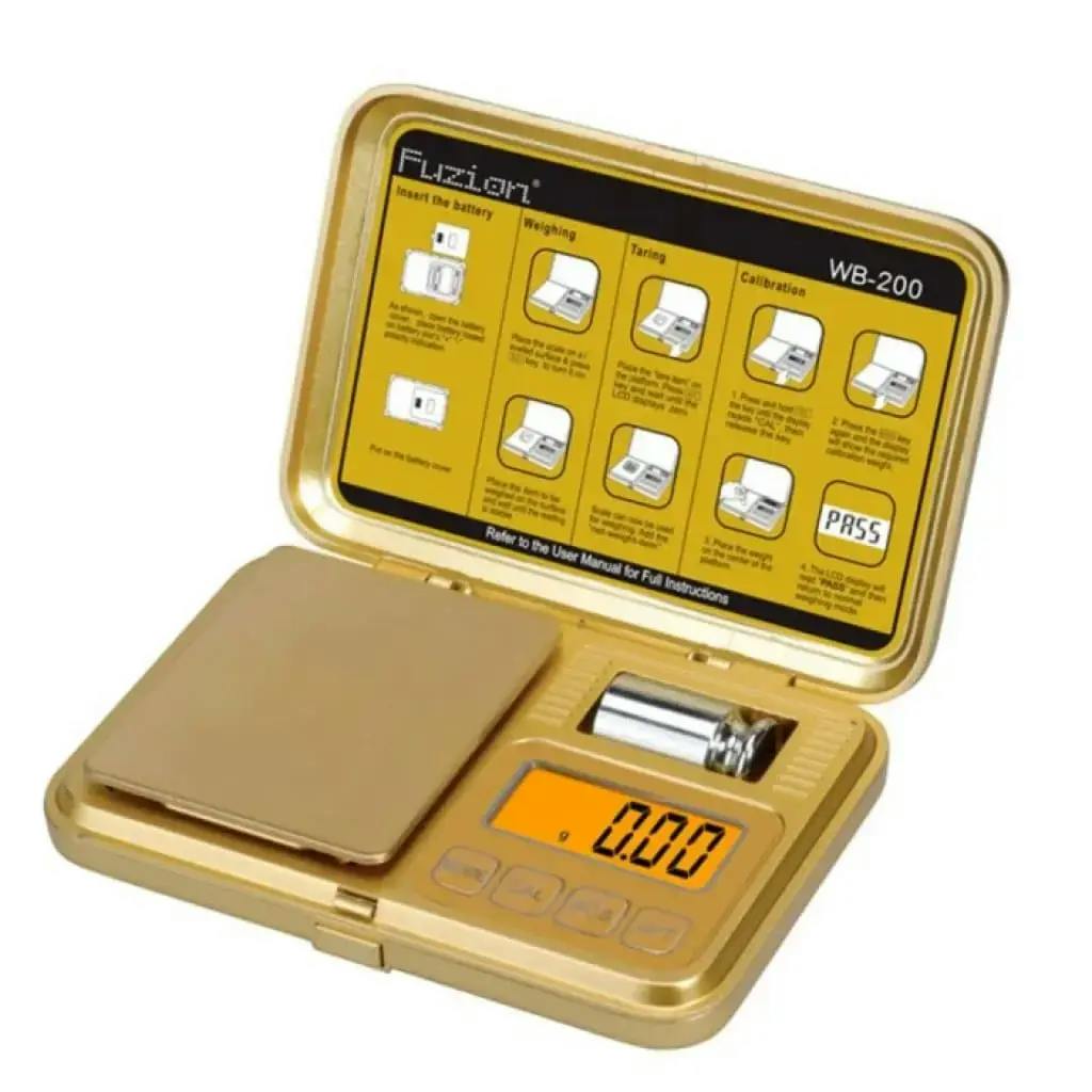 Fuzion Scale WB-200