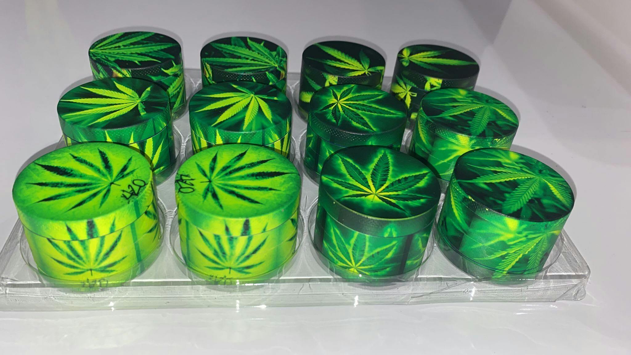 Leaf Grinder Large