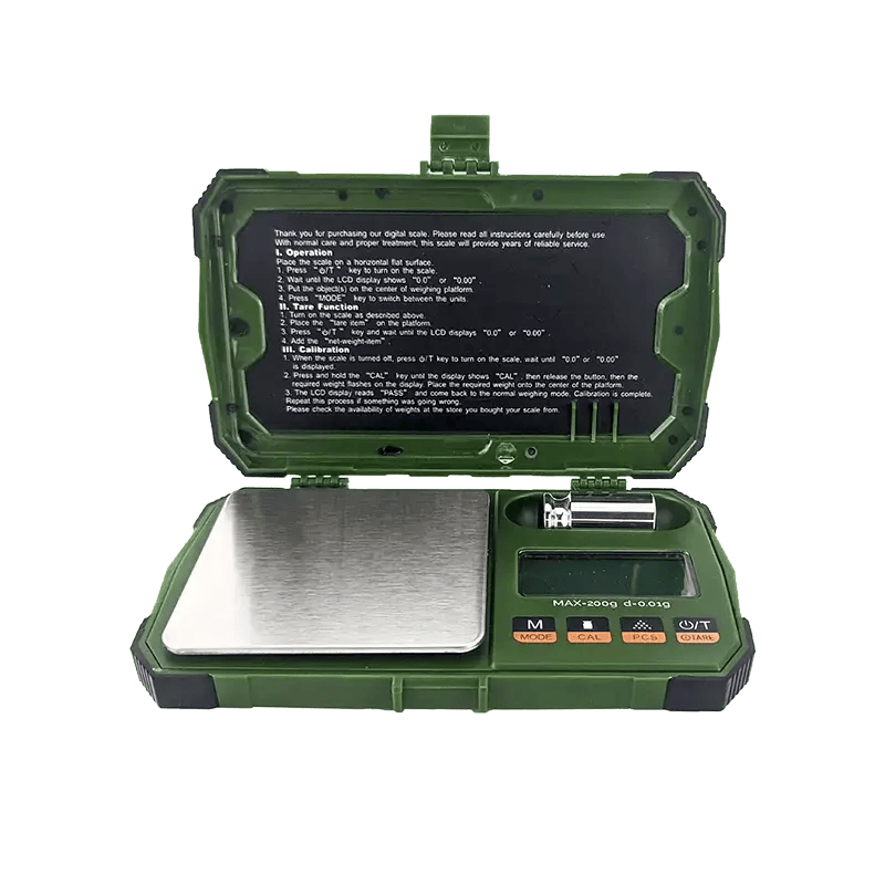 Fuzion Scale ARM-200