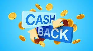 Cash Back $5