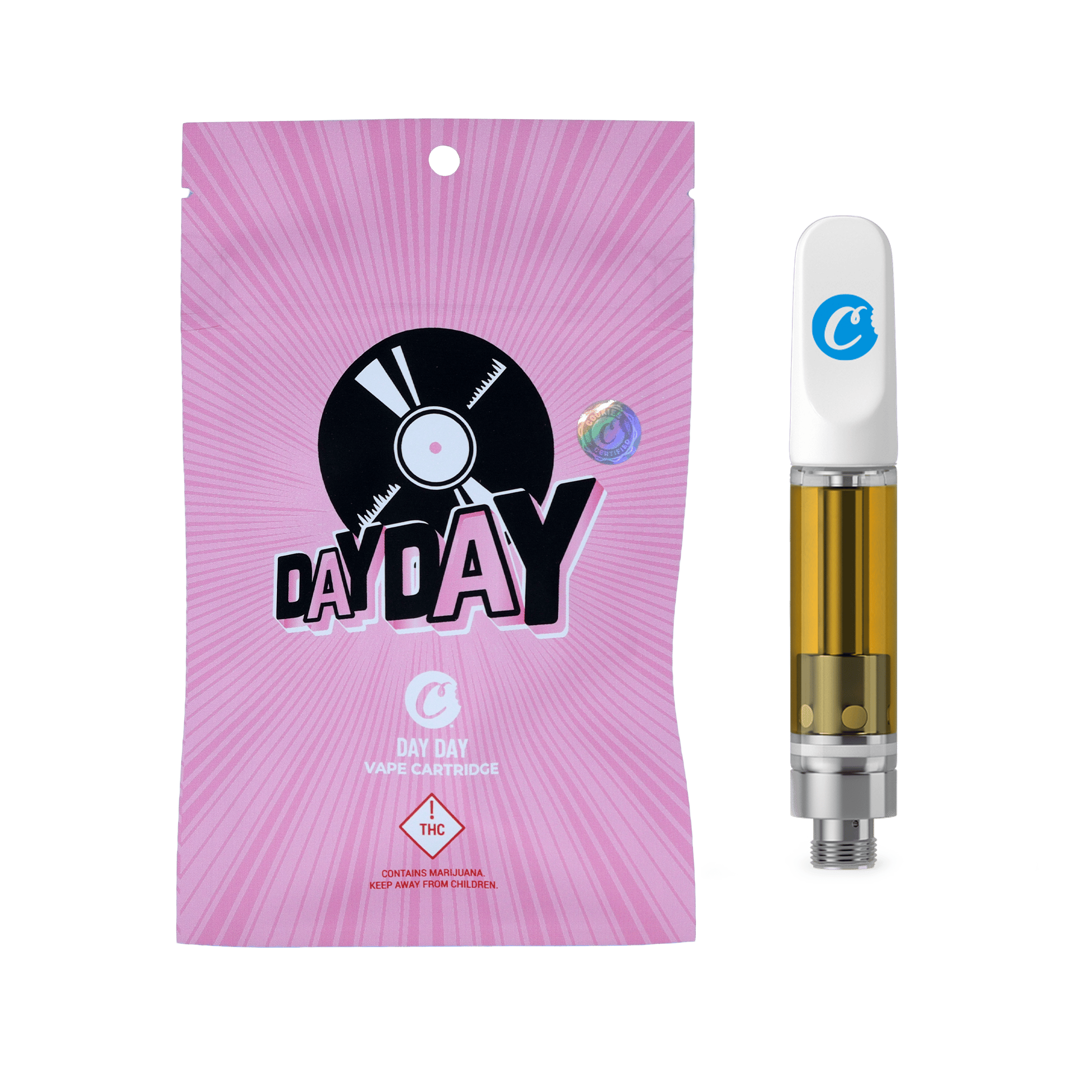 Cookies Day Day Cartridge 1000mg